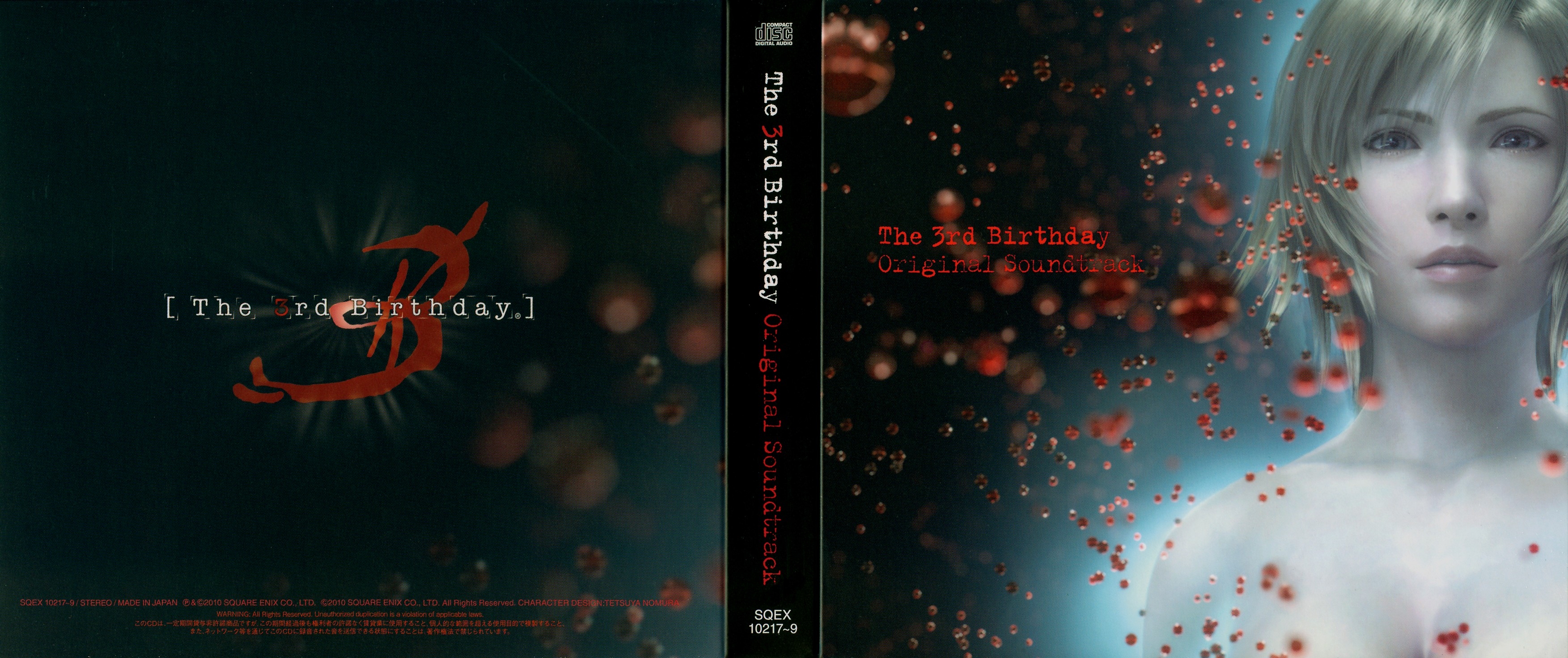 The 3rd Birthday Original Soundtrack (2010) MP3 - Download